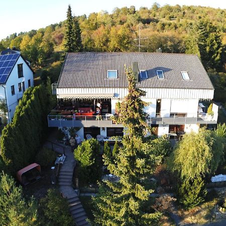 'Tor Zum Schwarzwald' Ferienwohnungen Mit Sauna Wildberg  Extérieur photo