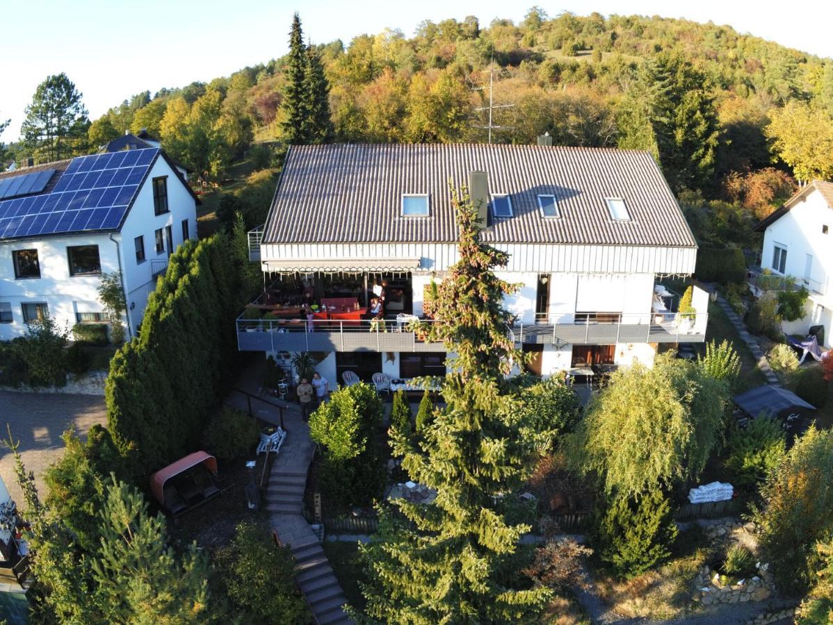'Tor Zum Schwarzwald' Ferienwohnungen Mit Sauna Wildberg  Extérieur photo