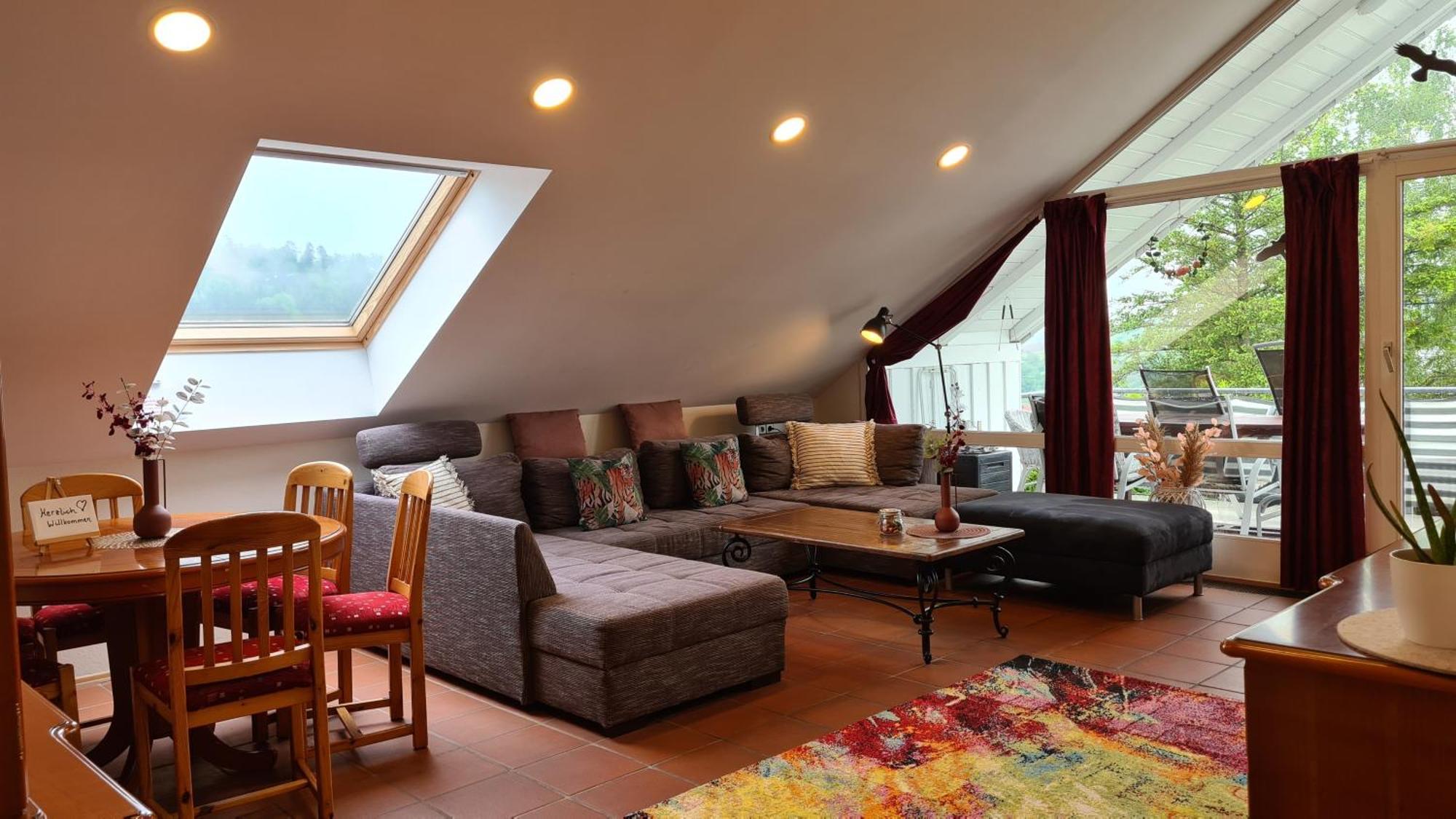 'Tor Zum Schwarzwald' Ferienwohnungen Mit Sauna Wildberg  Extérieur photo