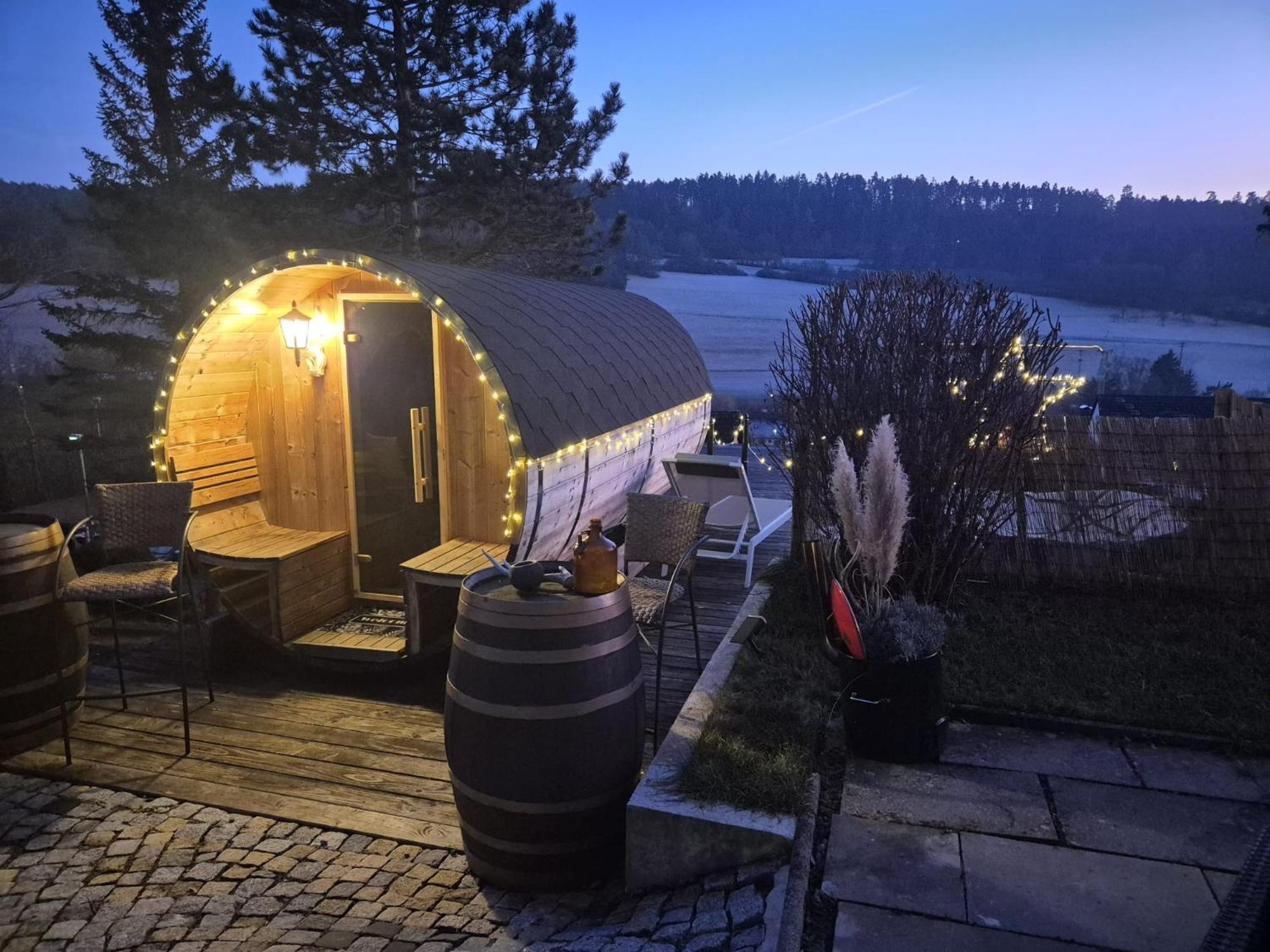 'Tor Zum Schwarzwald' Ferienwohnungen Mit Sauna Wildberg  Extérieur photo