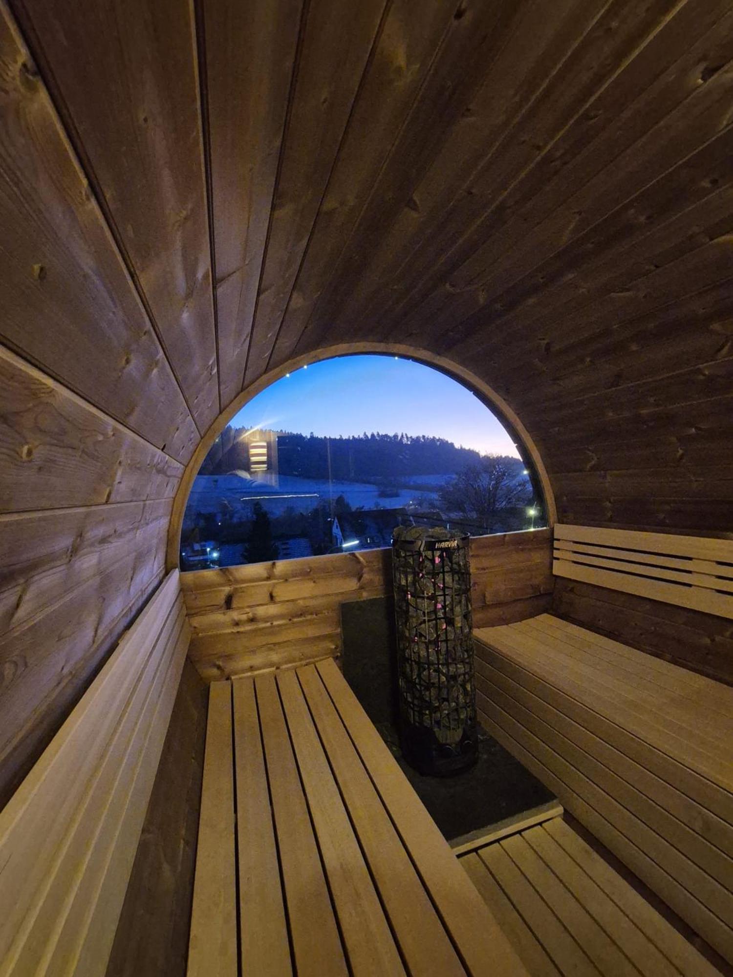 'Tor Zum Schwarzwald' Ferienwohnungen Mit Sauna Wildberg  Extérieur photo